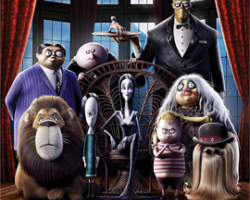 The Addams Family